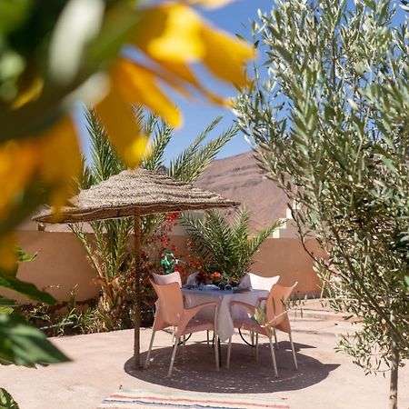 Riad Hiba Foum Zguid Exterior photo