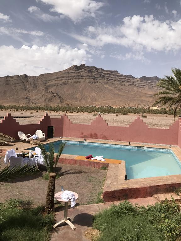 Riad Hiba Foum Zguid Exterior photo