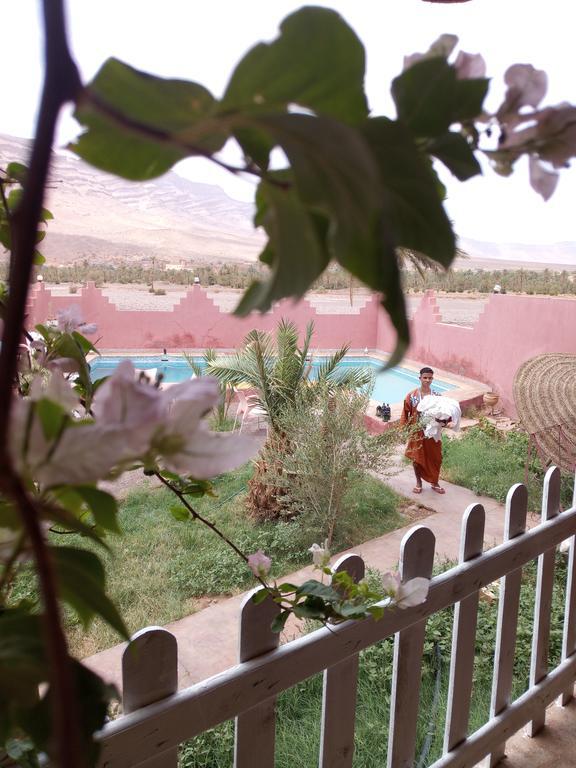 Riad Hiba Foum Zguid Exterior photo