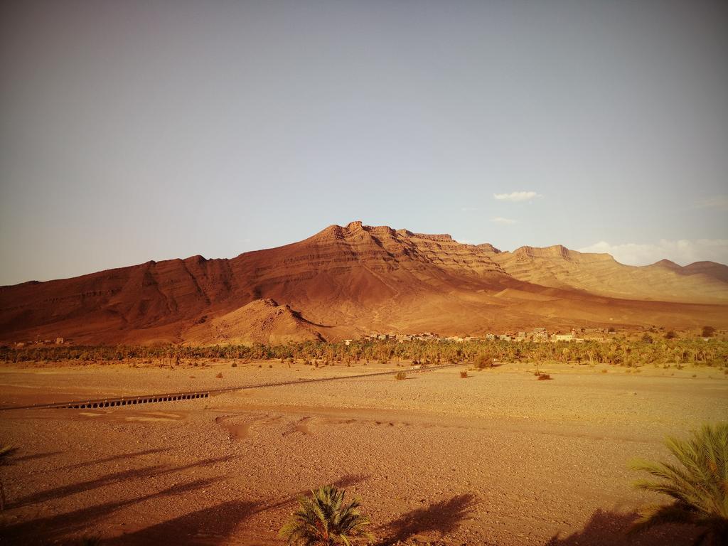 Riad Hiba Foum Zguid Exterior photo
