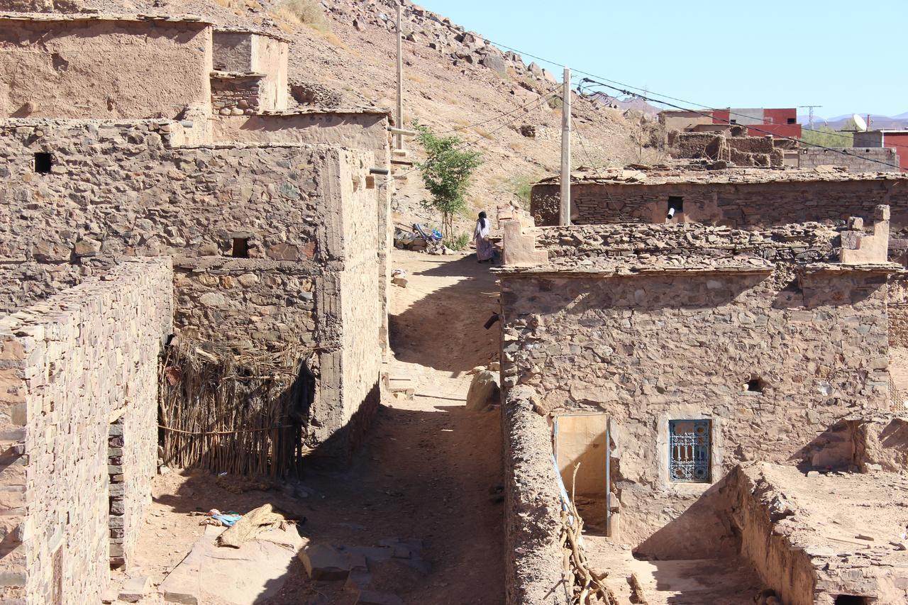 Riad Hiba Foum Zguid Exterior photo