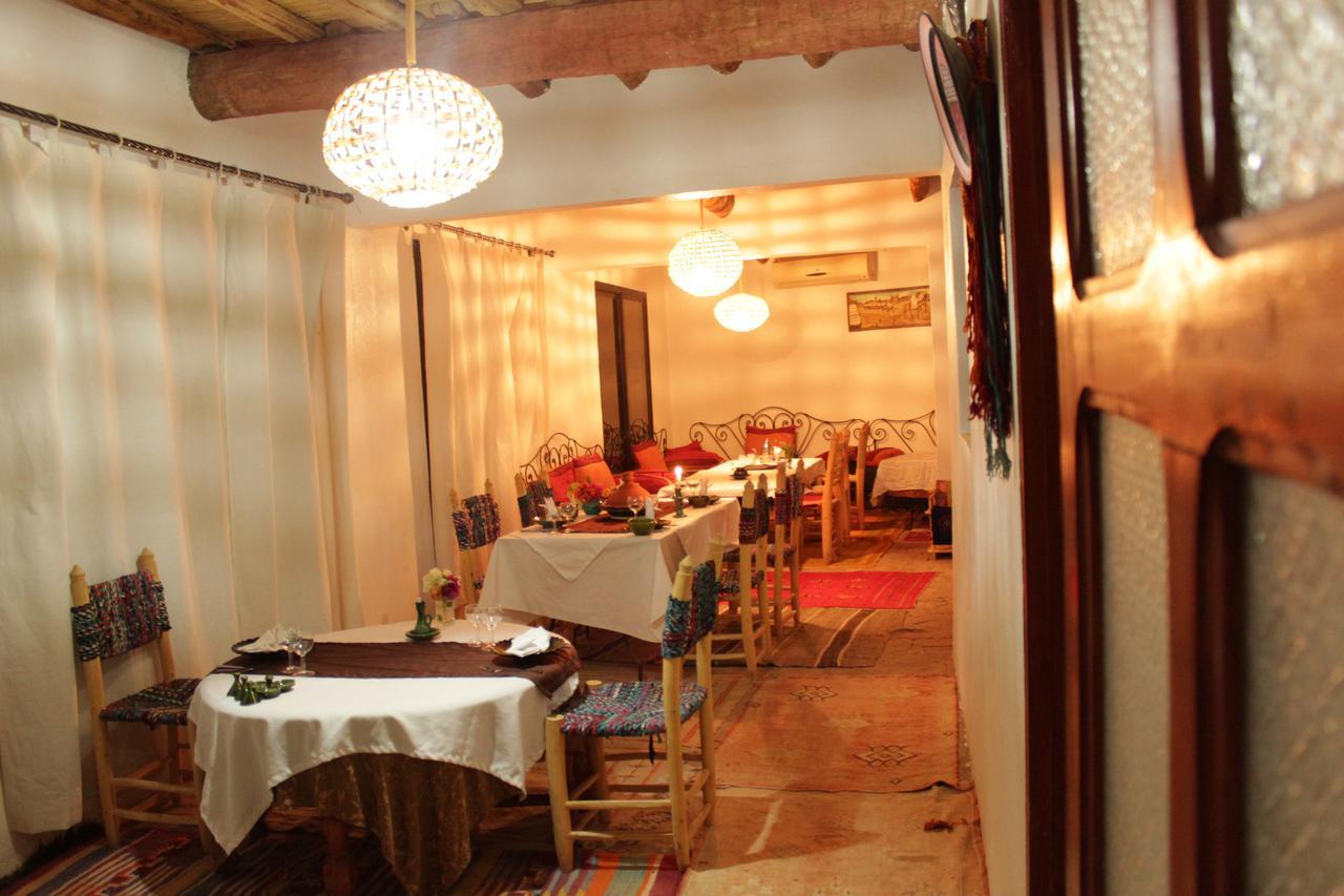 Riad Hiba Foum Zguid Exterior photo