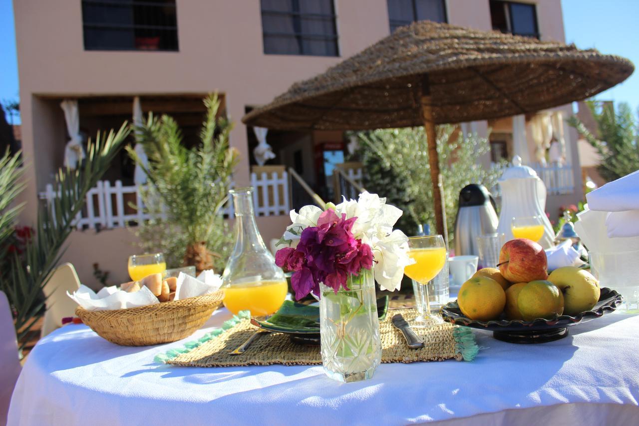 Riad Hiba Foum Zguid Exterior photo