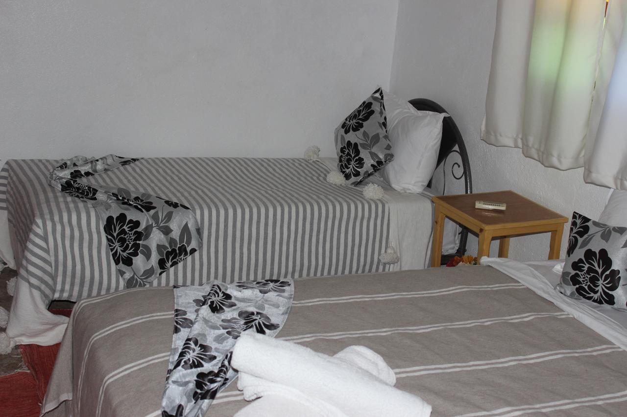 Riad Hiba Foum Zguid Exterior photo