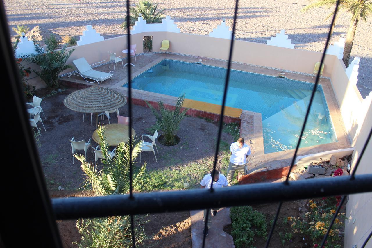 Riad Hiba Foum Zguid Exterior photo