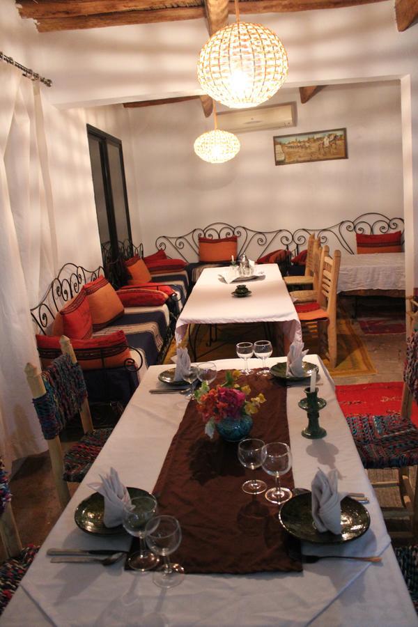 Riad Hiba Foum Zguid Exterior photo