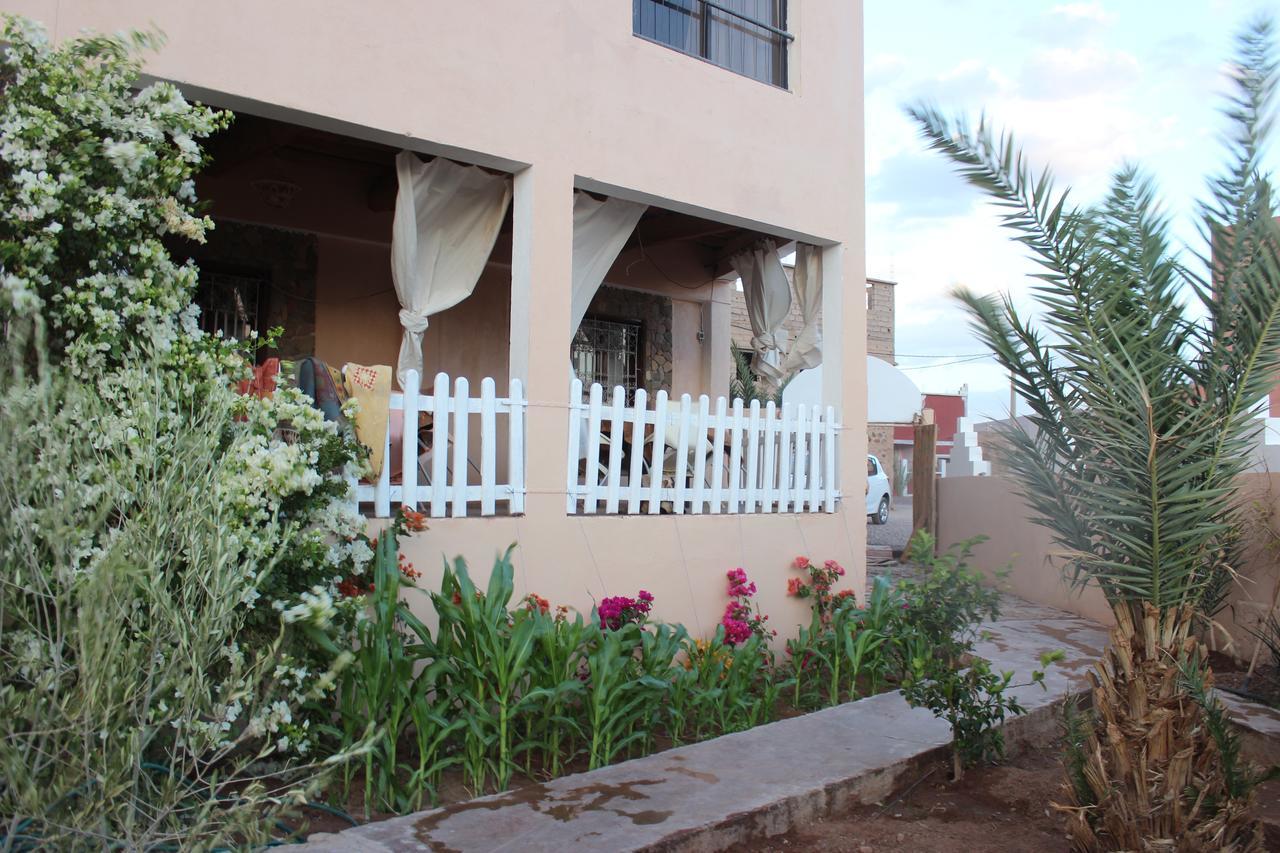 Riad Hiba Foum Zguid Exterior photo