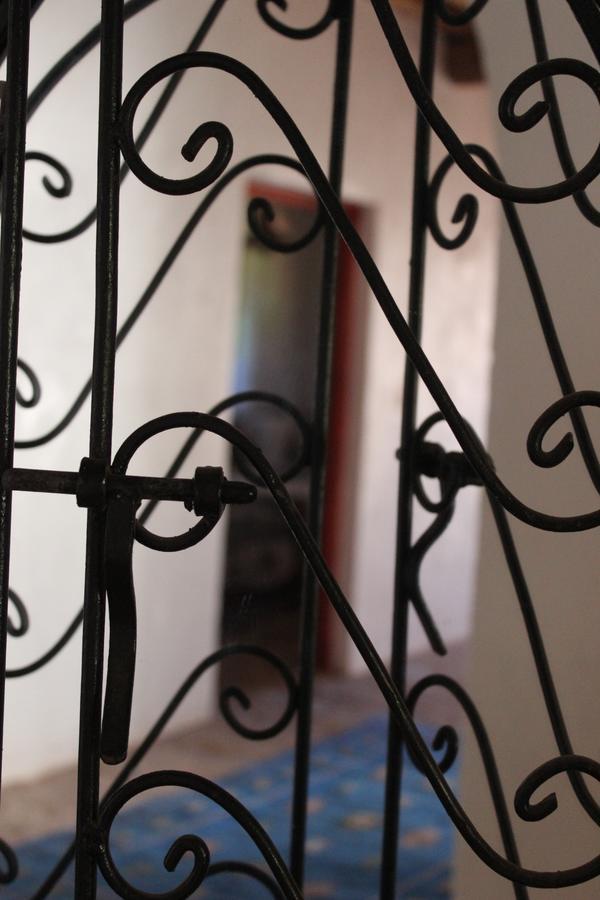 Riad Hiba Foum Zguid Exterior photo
