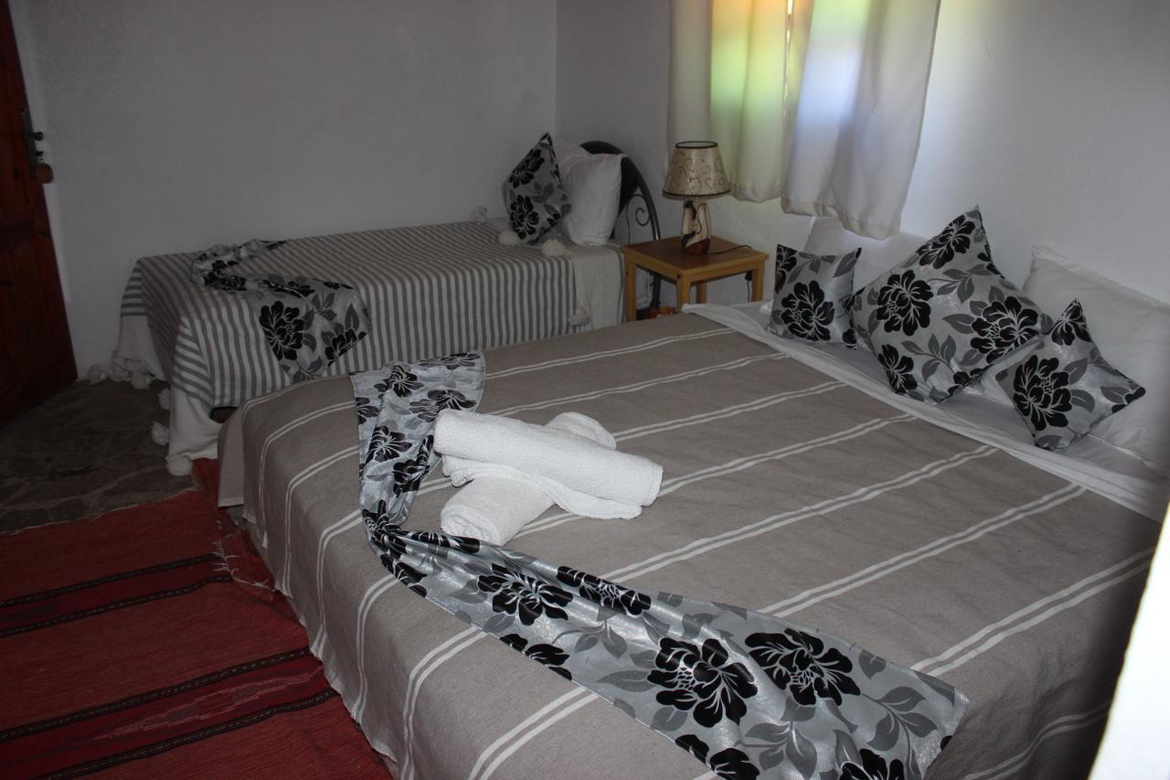 Riad Hiba Foum Zguid Exterior photo