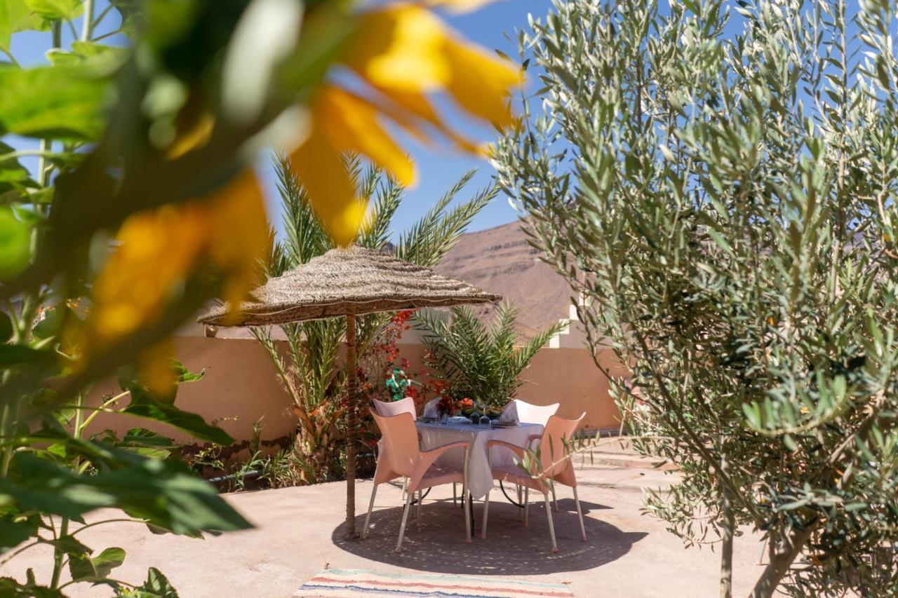 Riad Hiba Foum Zguid Exterior photo