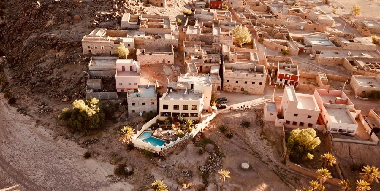 Riad Hiba Foum Zguid Exterior photo