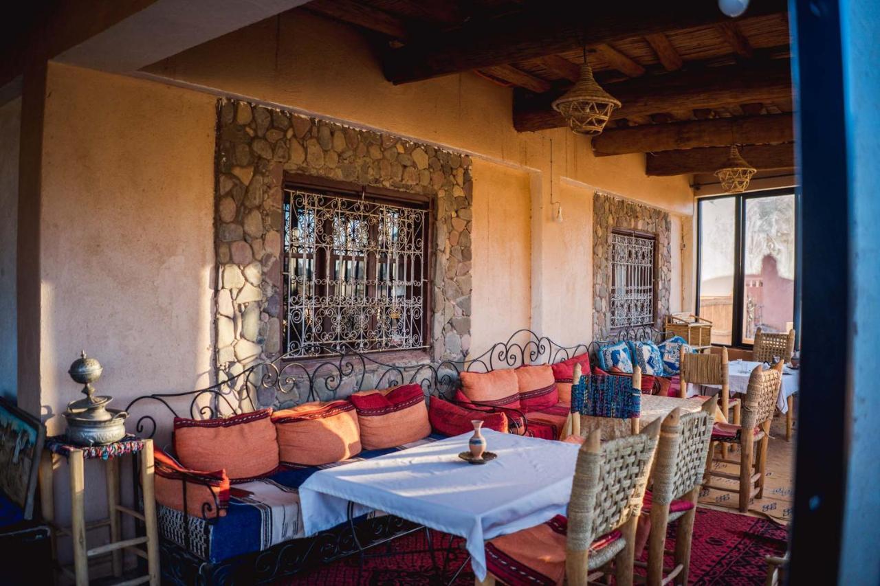 Riad Hiba Foum Zguid Exterior photo
